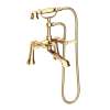 Newport Brass Astor(R): Exposed Tub & Hand Shower Set - Deck Mount