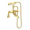Newport Brass Astor(R): Exposed Tub & Hand Shower Set - Deck Mount