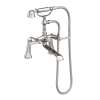Newport Brass Astor(R): Exposed Tub & Hand Shower Set - Deck Mount