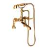 Newport Brass Astor(R): Exposed Tub & Hand Shower Set - Deck Mount