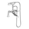 Newport Brass Astor(R): Exposed Tub & Hand Shower Set - Deck Mount