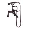 Newport Brass Astor(R): Exposed Tub & Hand Shower Set - Deck Mount