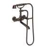 Newport Brass Astor(R): Exposed Tub & Hand Shower Set - Wall Mount