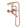 Newport Brass Astor(R): Exposed Tub & Hand Shower Set - Wall Mount