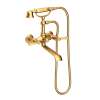 Newport Brass Astor(R): Exposed Tub & Hand Shower Set - Wall Mount