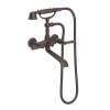 Newport Brass Astor(R): Exposed Tub & Hand Shower Set - Wall Mount