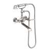 Newport Brass Astor(R): Exposed Tub & Hand Shower Set - Wall Mount