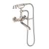 Newport Brass Astor(R): Exposed Tub & Hand Shower Set - Wall Mount