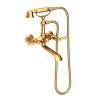 Newport Brass Astor(R): Exposed Tub & Hand Shower Set - Wall Mount