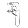 Newport Brass Astor(R): Exposed Tub & Hand Shower Set - Wall Mount