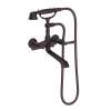 Newport Brass Astor(R): Exposed Tub & Hand Shower Set - Wall Mount