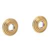 Newport Brass Astor(R): Grab Bar Decorative Rings & Mounting Kit