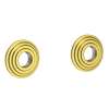 Newport Brass Astor(R): Grab Bar Decorative Rings & Mounting Kit