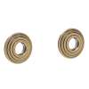 Newport Brass Astor(R): Grab Bar Decorative Rings & Mounting Kit