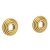 Newport Brass Astor(R): Grab Bar Decorative Rings & Mounting Kit