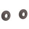 Newport Brass Astor(R): Grab Bar Decorative Rings & Mounting Kit
