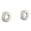 Newport Brass Astor(R): Grab Bar Decorative Rings & Mounting Kit