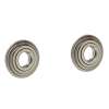 Newport Brass Astor(R): Grab Bar Decorative Rings & Mounting Kit