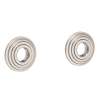 Newport Brass Astor(R): Grab Bar Decorative Rings & Mounting Kit