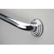 Newport Brass Astor(R): Grab Bar Decorative Rings & Mounting Kit