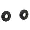 Newport Brass Astor(R): Grab Bar Decorative Rings & Mounting Kit