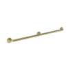 Newport Brass Astor(R): 42" Grab Bar