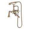 Newport Brass Astor(R): Exposed Tub & Hand Shower Set - Deck Mount