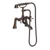 Newport Brass Astor(R): Exposed Tub & Hand Shower Set - Deck Mount