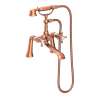 Newport Brass Astor(R): Exposed Tub & Hand Shower Set - Deck Mount
