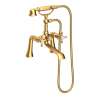 Newport Brass Astor(R): Exposed Tub & Hand Shower Set - Deck Mount