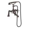 Newport Brass Astor(R): Exposed Tub & Hand Shower Set - Deck Mount