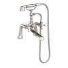 Newport Brass Astor(R): Exposed Tub & Hand Shower Set - Deck Mount