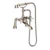 Newport Brass Astor(R): Exposed Tub & Hand Shower Set - Deck Mount