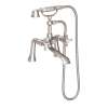 Newport Brass Astor(R): Exposed Tub & Hand Shower Set - Deck Mount