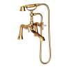 Newport Brass Astor(R): Exposed Tub & Hand Shower Set - Deck Mount