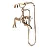 Newport Brass Astor(R): Exposed Tub & Hand Shower Set - Deck Mount