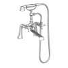 Newport Brass Astor(R): Exposed Tub & Hand Shower Set - Deck Mount
