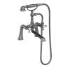 Newport Brass Astor(R): Exposed Tub & Hand Shower Set - Deck Mount