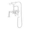 Newport Brass Astor(R): Exposed Tub & Hand Shower Set - Deck Mount