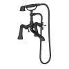 Newport Brass Astor(R): Exposed Tub & Hand Shower Set - Deck Mount