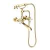 Newport Brass Astor(R): Exposed Tub & Hand Shower Set - Wall Mount