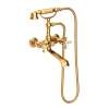 Newport Brass Astor(R): Exposed Tub & Hand Shower Set - Wall Mount