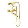 Newport Brass Astor(R): Exposed Tub & Hand Shower Set - Wall Mount