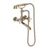 Newport Brass Astor(R): Exposed Tub & Hand Shower Set - Wall Mount