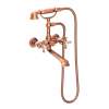 Newport Brass Astor(R): Exposed Tub & Hand Shower Set - Wall Mount