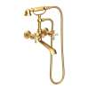 Newport Brass Astor(R): Exposed Tub & Hand Shower Set - Wall Mount