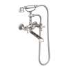 Newport Brass Astor(R): Exposed Tub & Hand Shower Set - Wall Mount