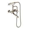 Newport Brass Astor(R): Exposed Tub & Hand Shower Set - Wall Mount