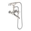 Newport Brass Astor(R): Exposed Tub & Hand Shower Set - Wall Mount