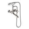Newport Brass Astor(R): Exposed Tub & Hand Shower Set - Wall Mount